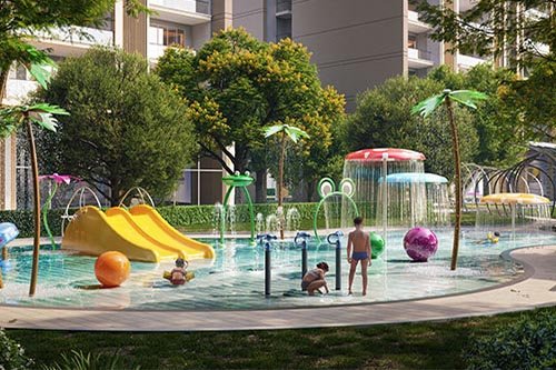 Kids Play Area