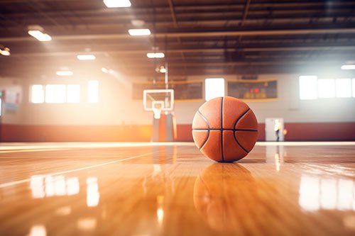 Basket Ball Court